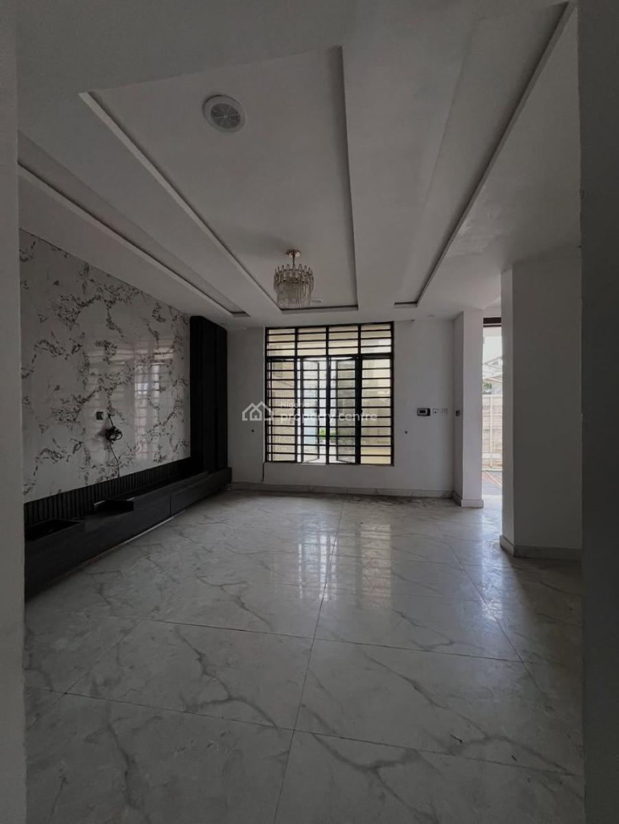 4 Bedroom Fully Detached Duplex, Orchid, Lekki, Lagos, Detached Duplex for Rent