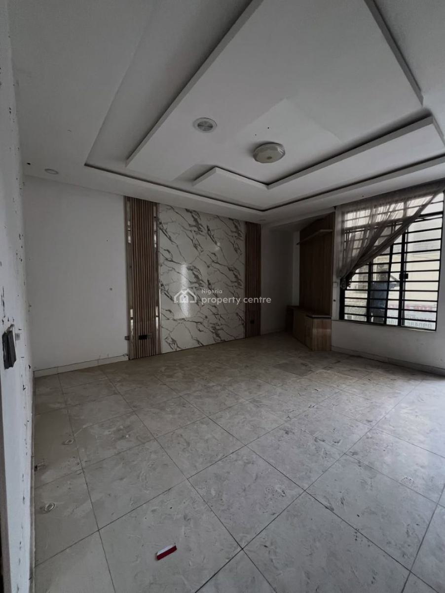 4 Bedroom Fully Detached Duplex, Orchid, Lekki, Lagos, Detached Duplex for Rent