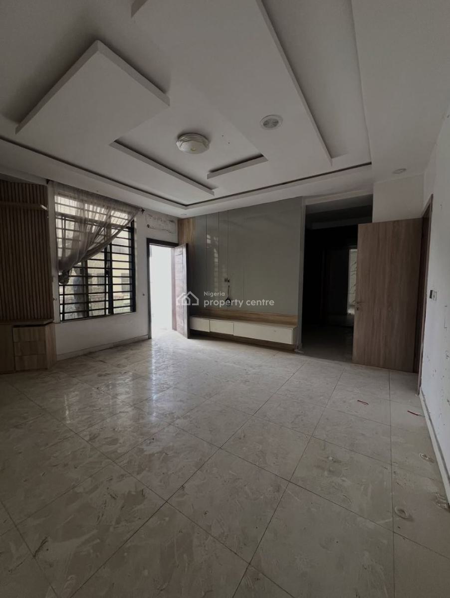 4 Bedroom Fully Detached Duplex, Orchid, Lekki, Lagos, Detached Duplex for Rent