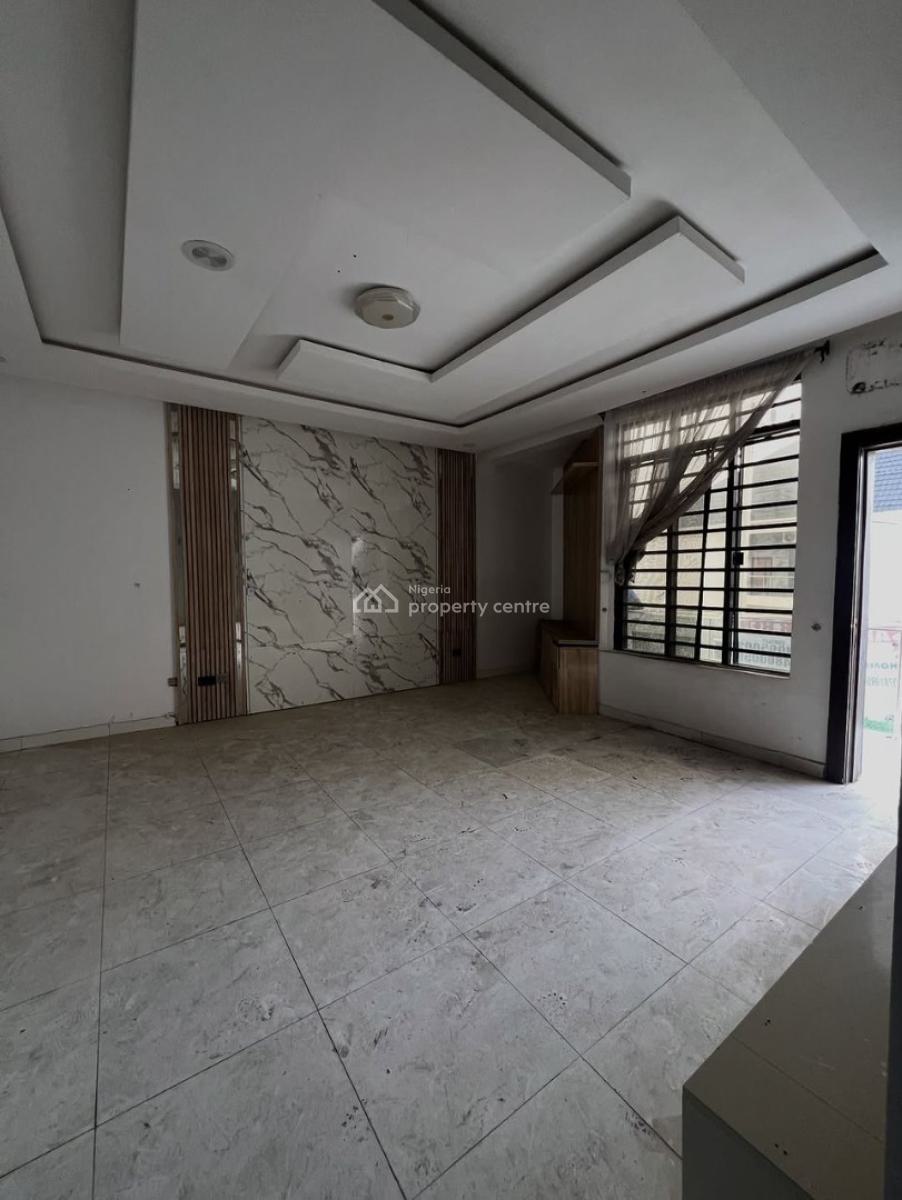 4 Bedroom Fully Detached Duplex, Orchid, Lekki, Lagos, Detached Duplex for Rent