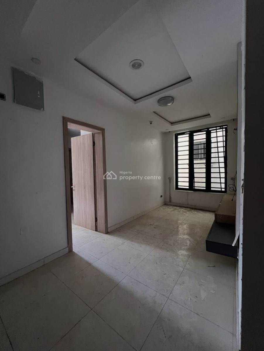 4 Bedroom Fully Detached Duplex, Orchid, Lekki, Lagos, Detached Duplex for Rent