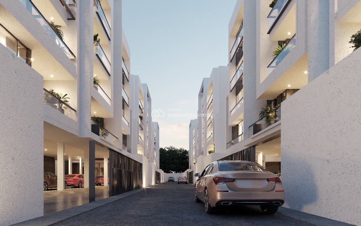 Luxury 2-bedroom Apartment - Off Plan, Lekki Phase 1, Lekki, Lagos, House for Sale