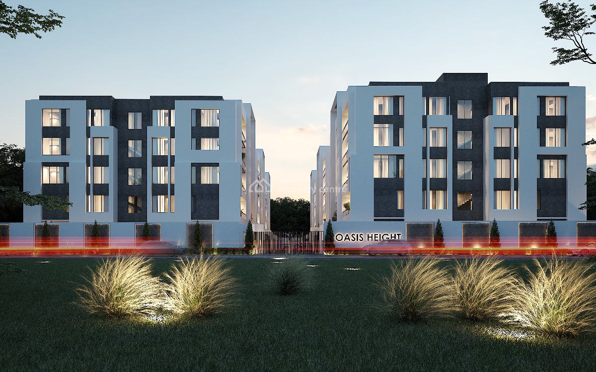 Luxury 2-bedroom Apartment - Off Plan, Lekki Phase 1, Lekki, Lagos, House for Sale