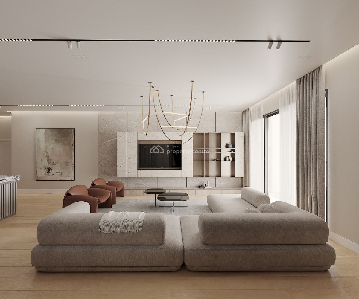 Luxury 2-bedroom Apartment - Off Plan, Lekki Phase 1, Lekki, Lagos, House for Sale