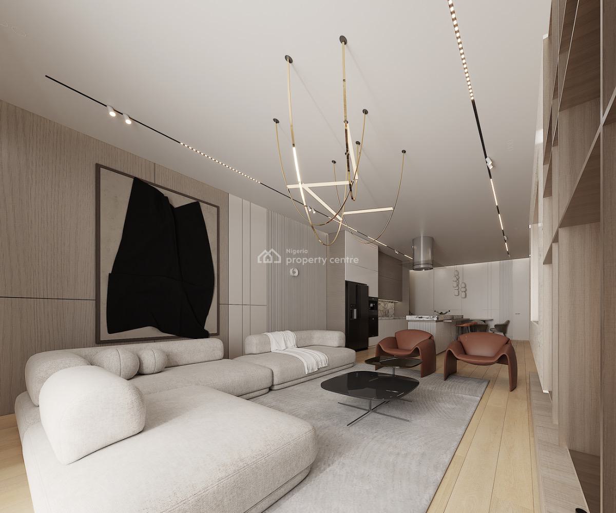 Luxury 2-bedroom Apartment - Off Plan, Lekki Phase 1, Lekki, Lagos, House for Sale