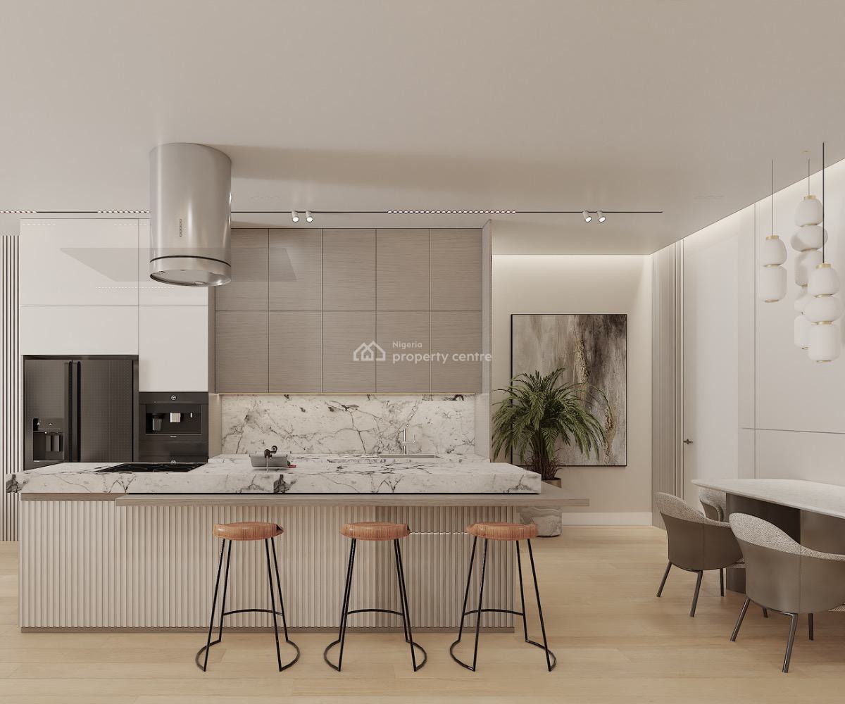 Luxury 2-bedroom Apartment - Off Plan, Lekki Phase 1, Lekki, Lagos, House for Sale