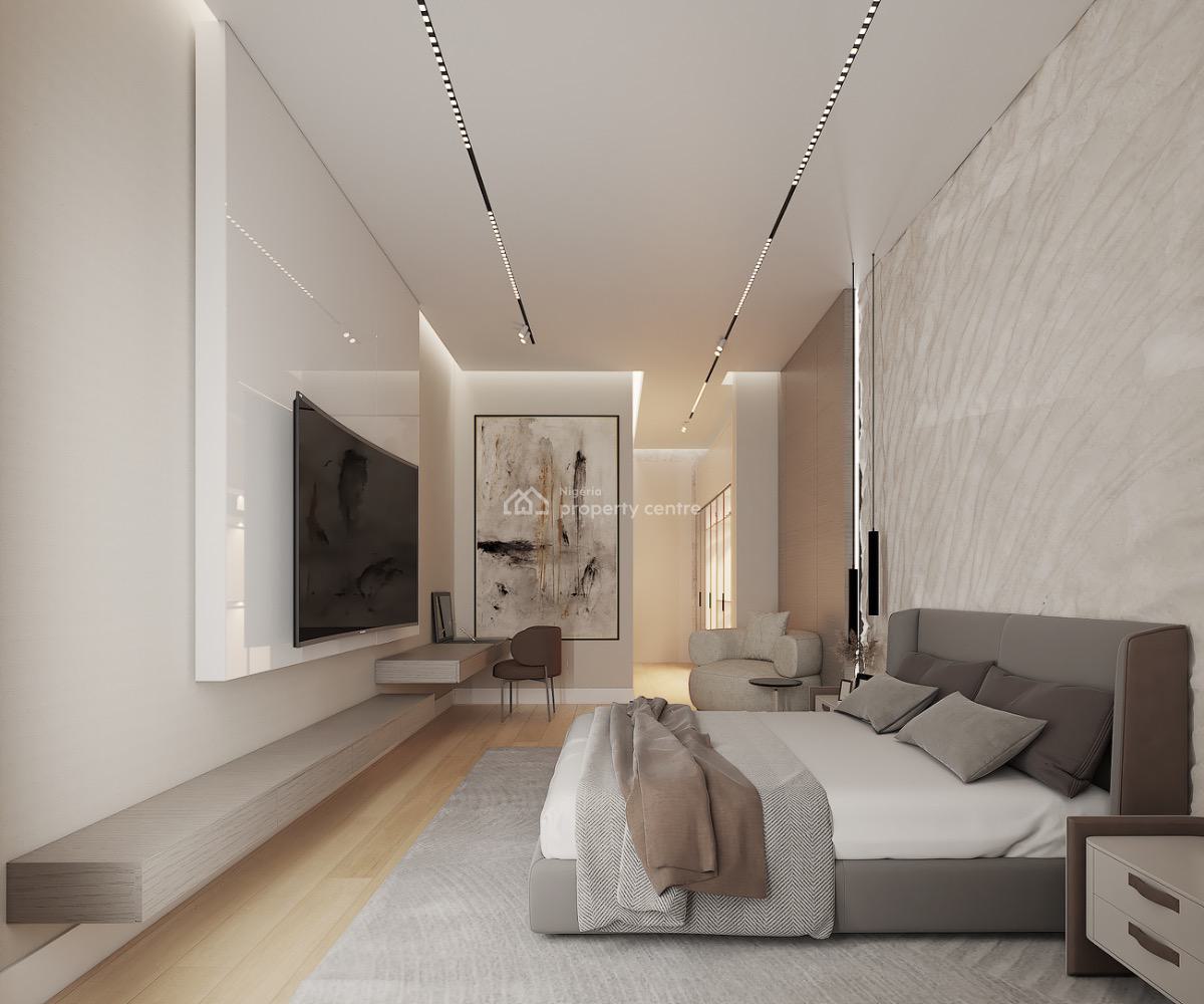 Luxury 2-bedroom Apartment - Off Plan, Lekki Phase 1, Lekki, Lagos, House for Sale
