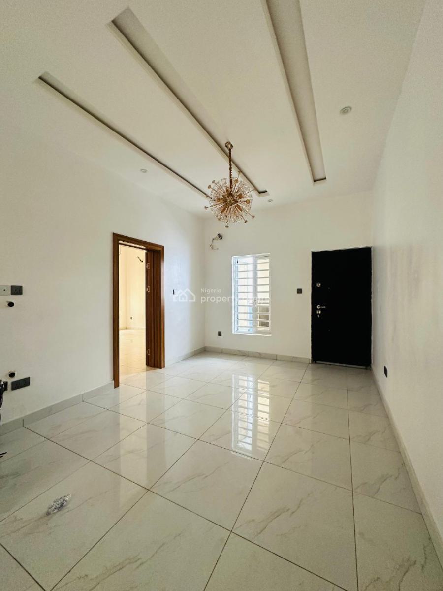 Newly Built 5 Bedroom Detached Duplex + Bq & Terrace Roof in Elite Est, Gra Phase 2, Magodo, Lagos, Detached Duplex for Sale