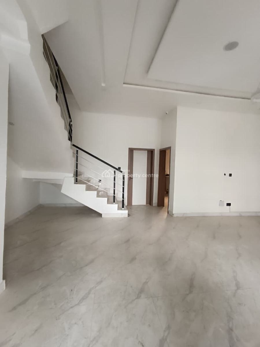 4 Bedroom Duplex, in a Secured Estate After Lbs Lekki Ajah, Ajah, Lagos, House for Rent