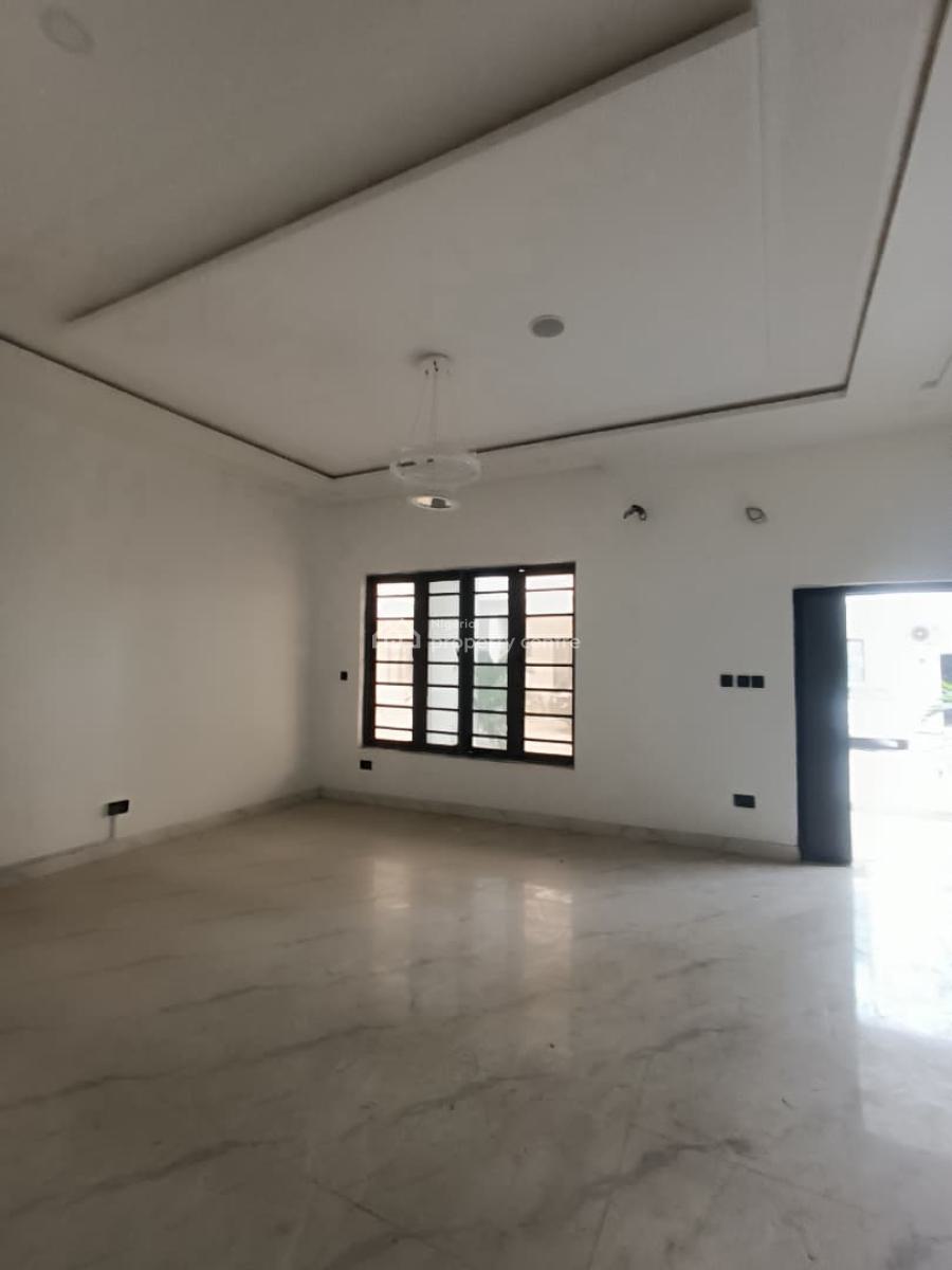 4 Bedroom Duplex, in a Secured Estate After Lbs Lekki Ajah, Ajah, Lagos, House for Rent