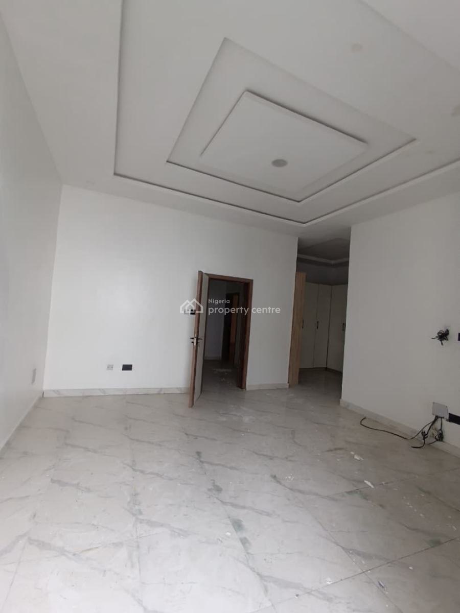 4 Bedroom Duplex, in a Secured Estate After Lbs Lekki Ajah, Ajah, Lagos, House for Rent