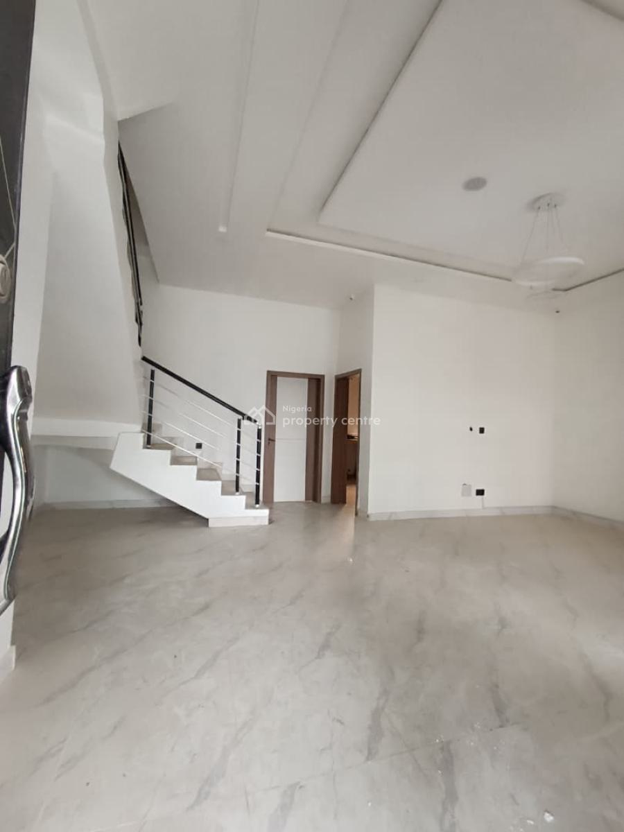 4 Bedroom Duplex, in a Secured Estate After Lbs Lekki Ajah, Ajah, Lagos, House for Rent