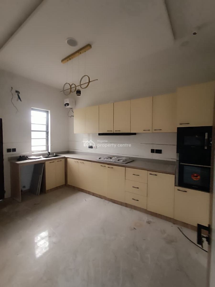 4 Bedroom Duplex, in a Secured Estate After Lbs Lekki Ajah, Ajah, Lagos, House for Rent