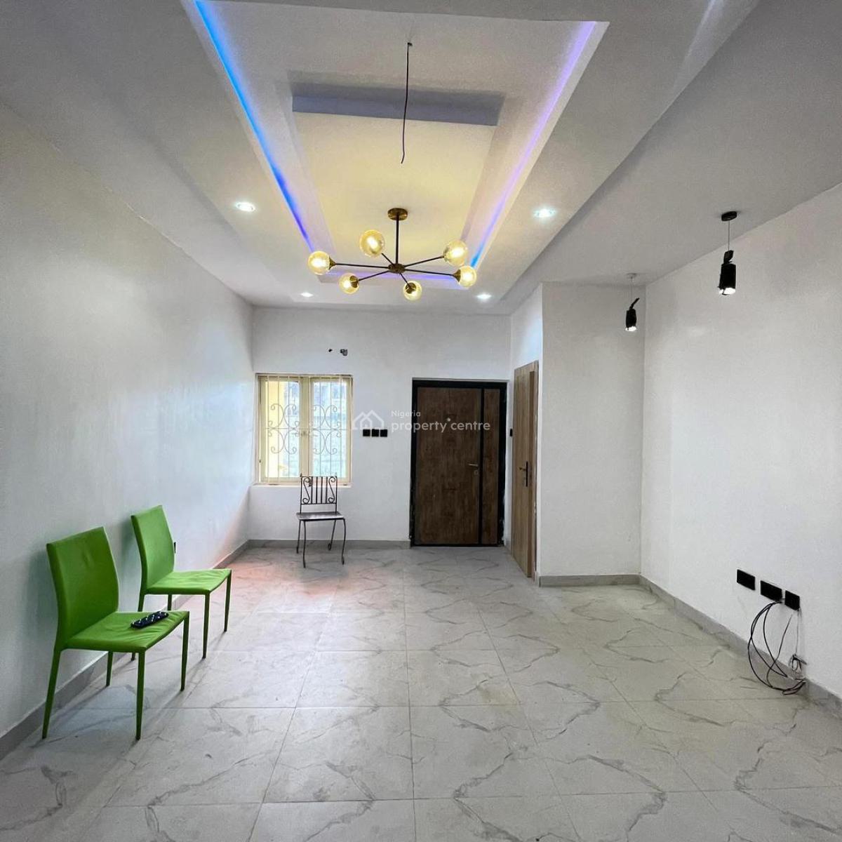 Luxurious 3 Bedroom Semi Detached Duplex, Yaba, Lagos, Semi-detached Duplex for Sale