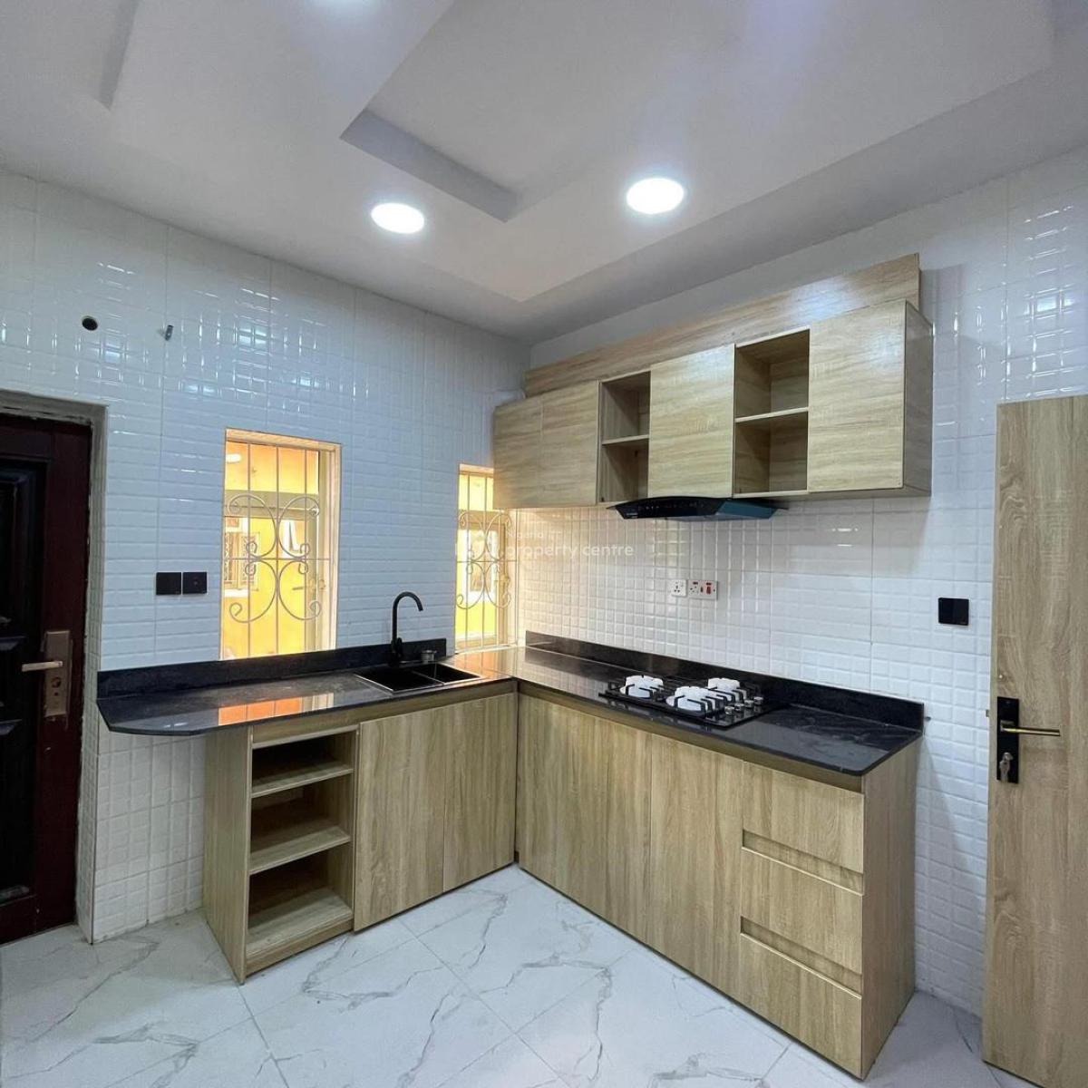 Luxurious 3 Bedroom Semi Detached Duplex, Yaba, Lagos, Semi-detached Duplex for Sale