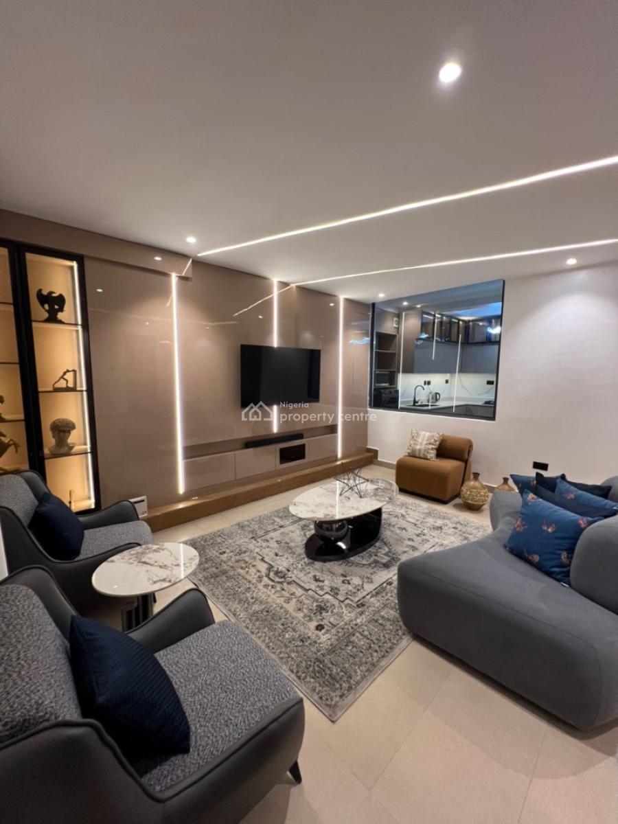 Stylish 2bedroom Apartment, Victoria Island (vi), Lagos, Flat / Apartment Short Let