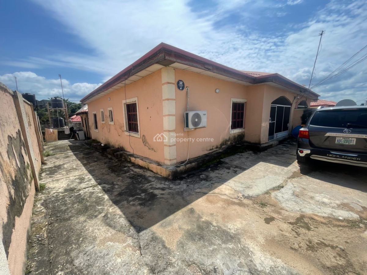 2bedroom Semi Detached Bungalow with Bq, Trademore Estate, Lugbe District, Abuja, Semi-detached Bungalow for Sale