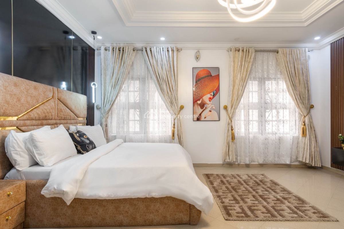 Premium 1 Bedroom Apartment, Lekki, Lekki Phase 1, Lekki, Lagos, Mini Flat (room and Parlour) Short Let
