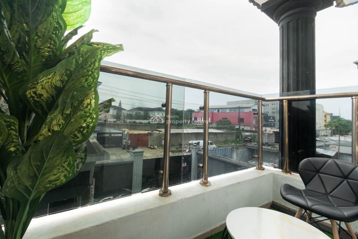 Premium 1 Bedroom Apartment, Lekki, Lekki Phase 1, Lekki, Lagos, Mini Flat (room and Parlour) Short Let