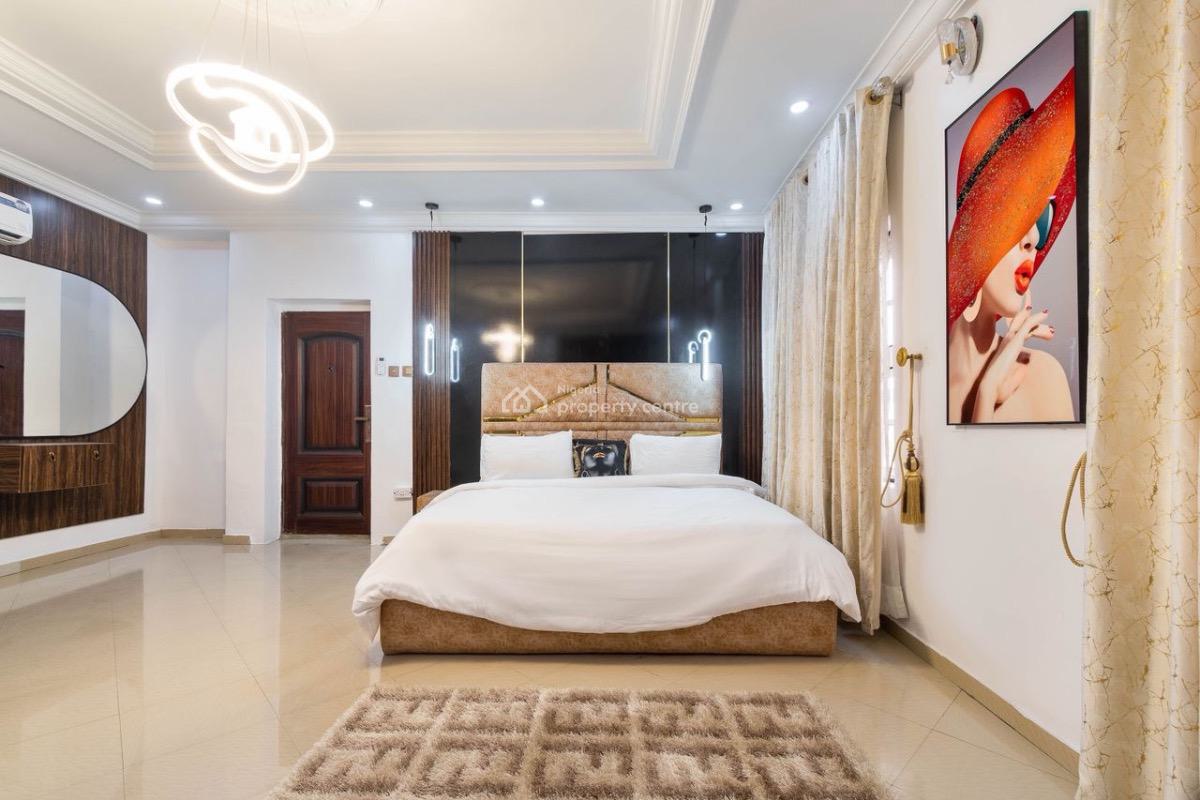 Premium 1 Bedroom Apartment, Lekki, Lekki Phase 1, Lekki, Lagos, Mini Flat (room and Parlour) Short Let