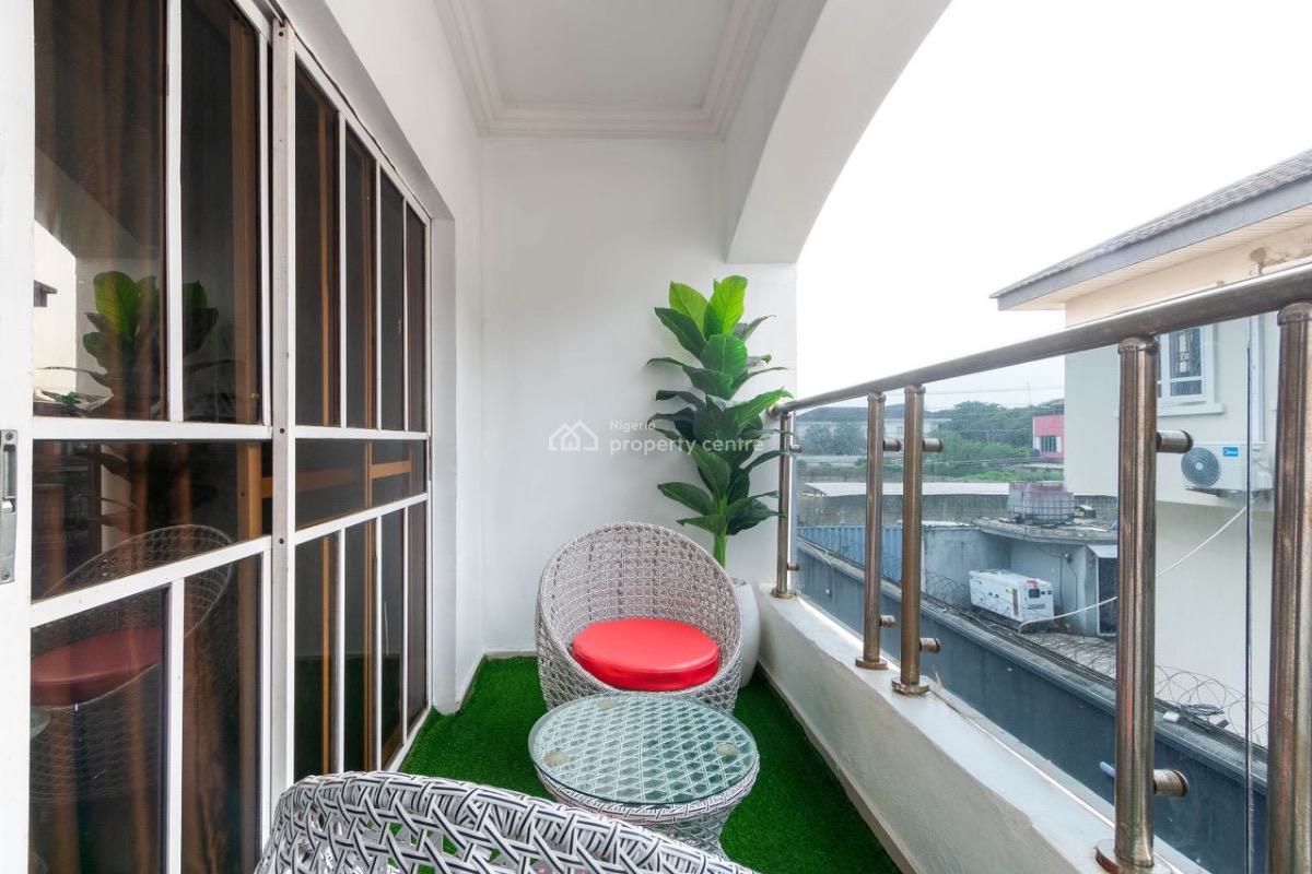 Premium 1 Bedroom Apartment, Lekki, Lekki Phase 1, Lekki, Lagos, Mini Flat (room and Parlour) Short Let
