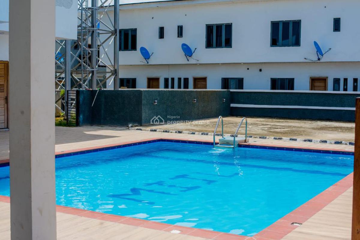 Luxury 1 Bedroom Apartment, Salem, Ilasan, Lekki, Lagos, Mini Flat (room and Parlour) for Sale