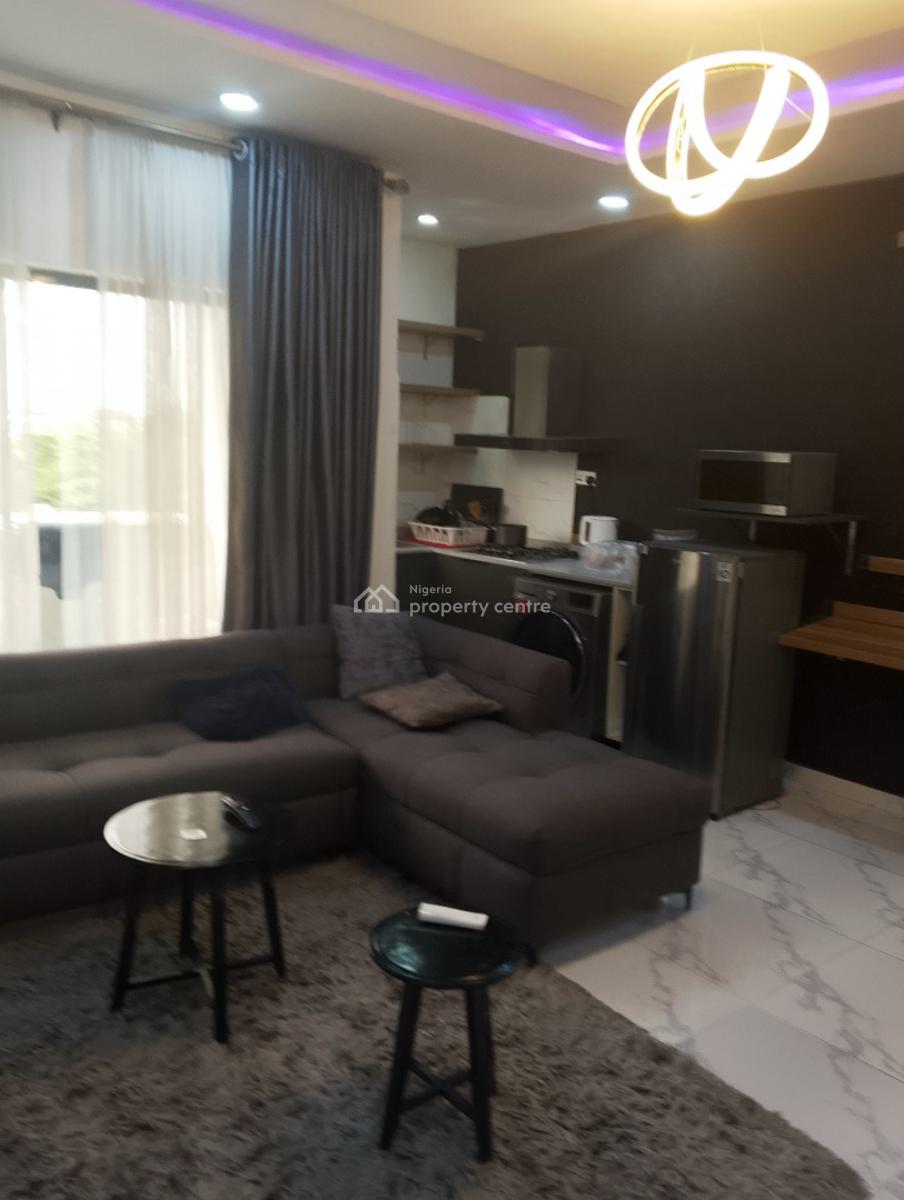 Luxury 1 Bedroom Apartment, Salem, Ilasan, Lekki, Lagos, Mini Flat (room and Parlour) for Sale