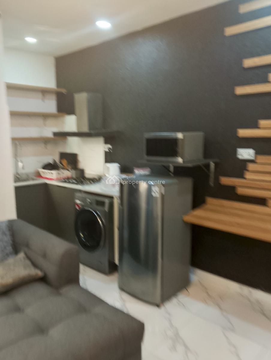 Luxury 1 Bedroom Apartment, Salem, Ilasan, Lekki, Lagos, Mini Flat (room and Parlour) for Sale