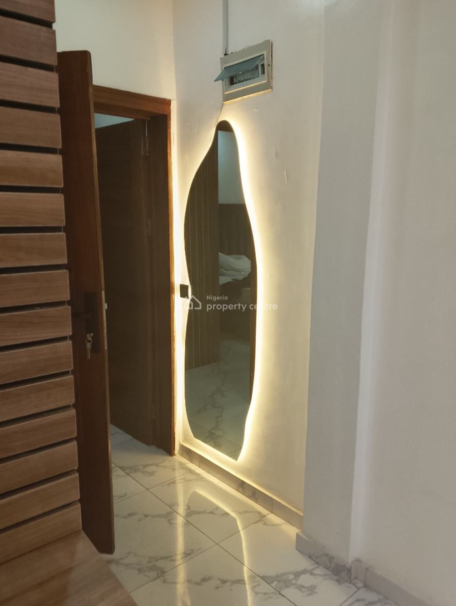 Luxury 1 Bedroom Apartment, Salem, Ilasan, Lekki, Lagos, Mini Flat (room and Parlour) for Sale