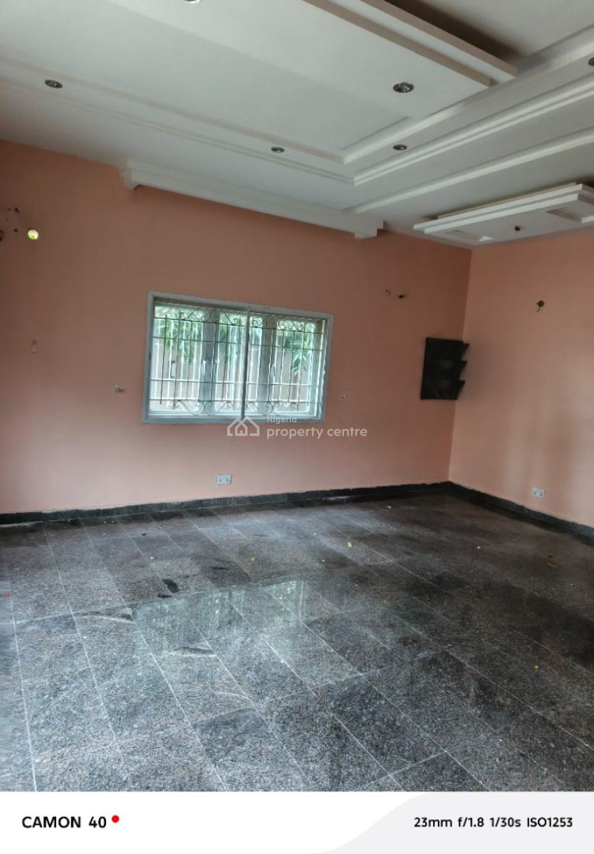 3 Bedroom Semi Detached Duplex with 2 Parlor, Idu Inside an Estate, Idu Industrial, Abuja, Semi-detached Duplex for Rent