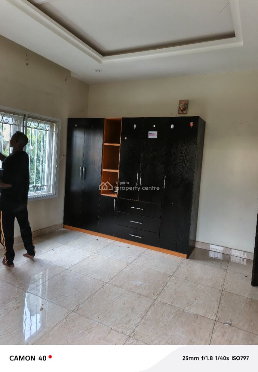 3 Bedroom Semi Detached Duplex with 2 Parlor, Idu Inside an Estate, Idu Industrial, Abuja, Semi-detached Duplex for Rent