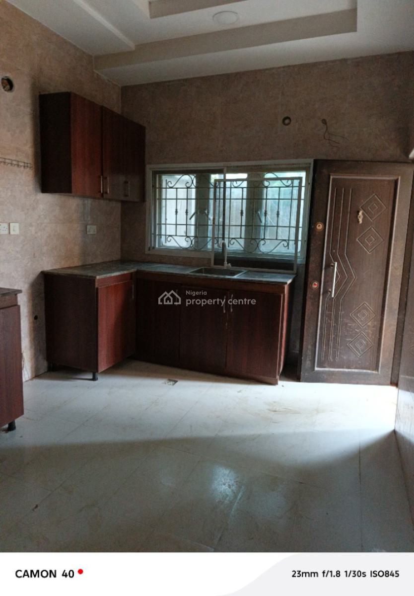 3 Bedroom Semi Detached Duplex with 2 Parlor, Idu Inside an Estate, Idu Industrial, Abuja, Semi-detached Duplex for Rent
