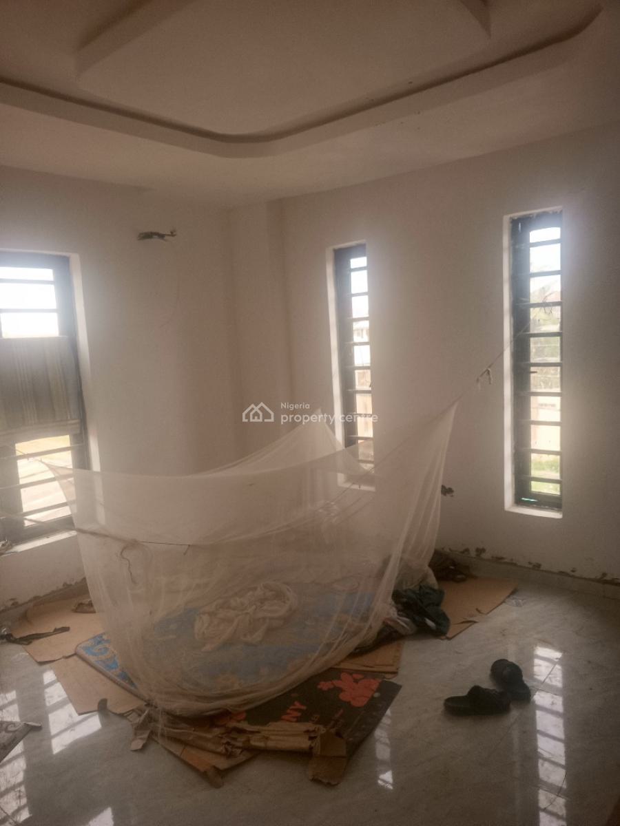 Newly Luxury 2 Units of 3 Bedroom Semi Detached Duplex (self Compound), in Estate Environment, Off Iju Road, Fagba Area, Ogba Extension, Fagba, Agege, Lagos, Semi-detached Duplex for Sale