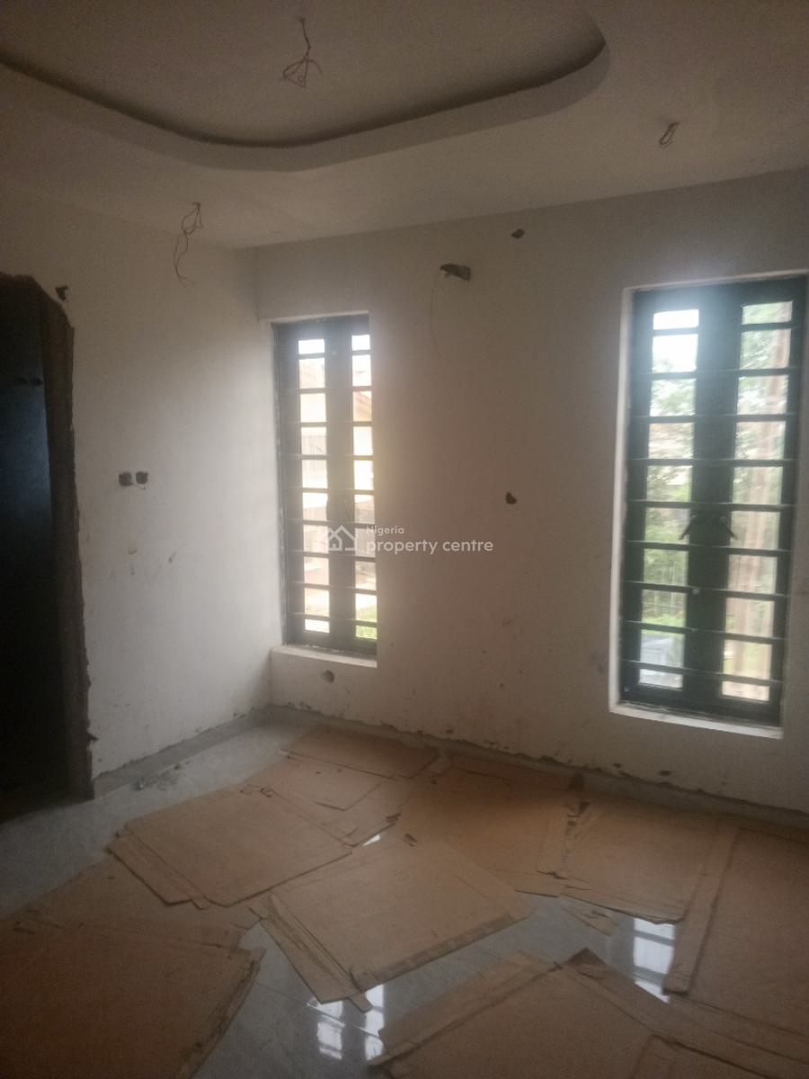 Newly Luxury 2 Units of 3 Bedroom Semi Detached Duplex (self Compound), in Estate Environment, Off Iju Road, Fagba Area, Ogba Extension, Fagba, Agege, Lagos, Semi-detached Duplex for Sale