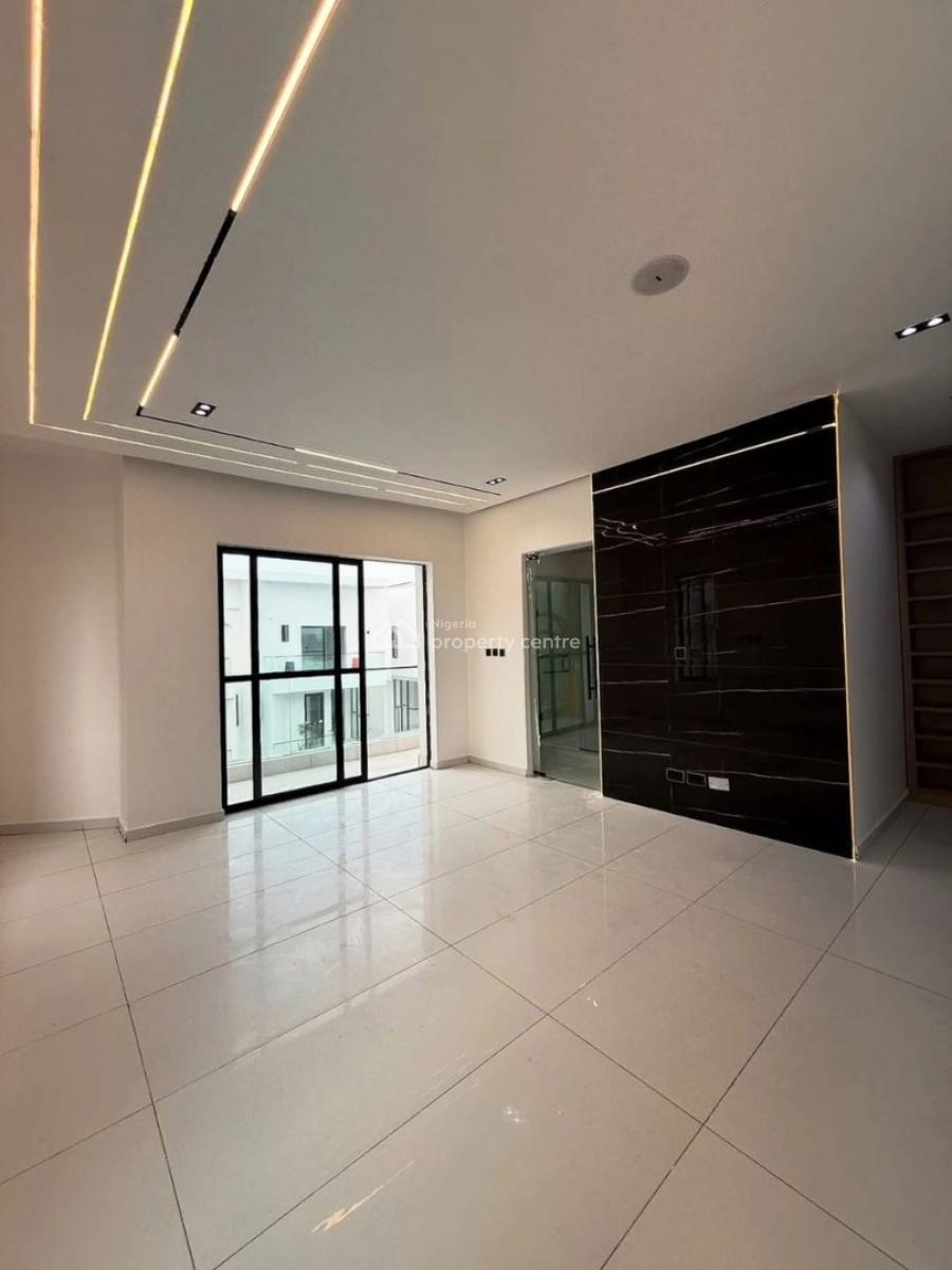 Brand New 4-bedroom Semi-detached Duplex, Chevron Toll Gate, Lekki, Lagos, House for Sale
