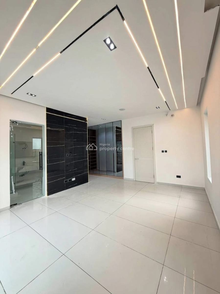 Brand New 4-bedroom Semi-detached Duplex, Chevron Toll Gate, Lekki, Lagos, House for Sale