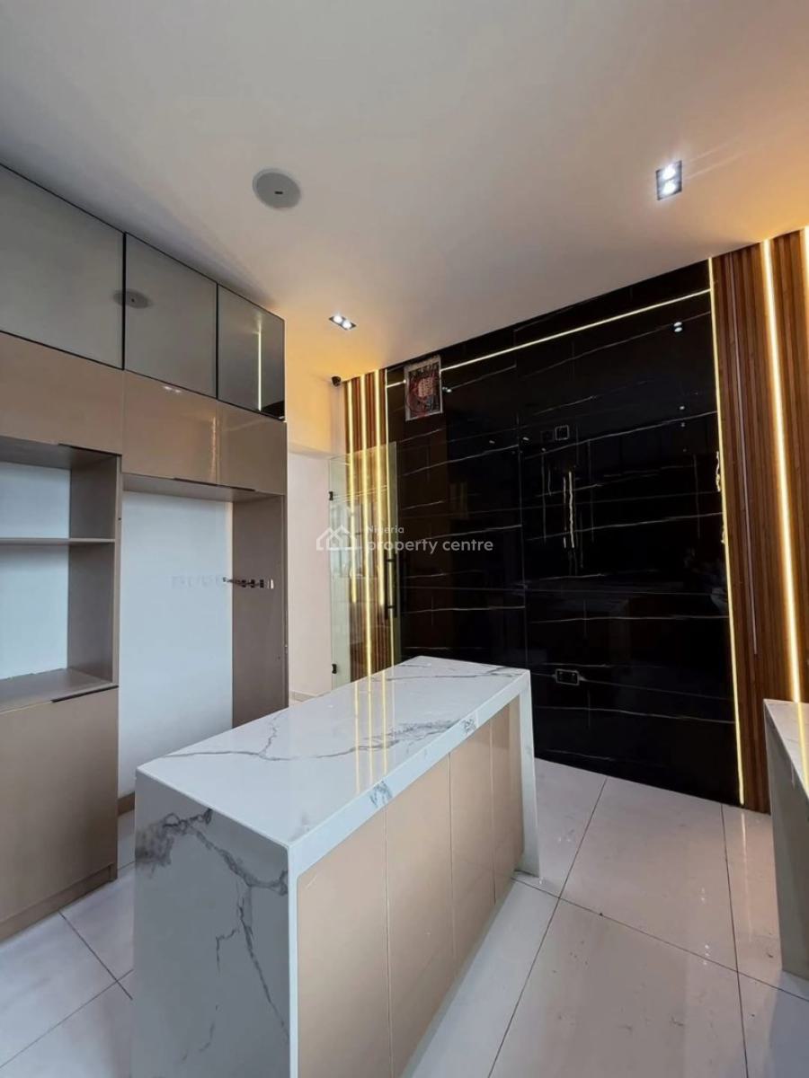 Brand New 4-bedroom Semi-detached Duplex, Chevron Toll Gate, Lekki, Lagos, House for Sale