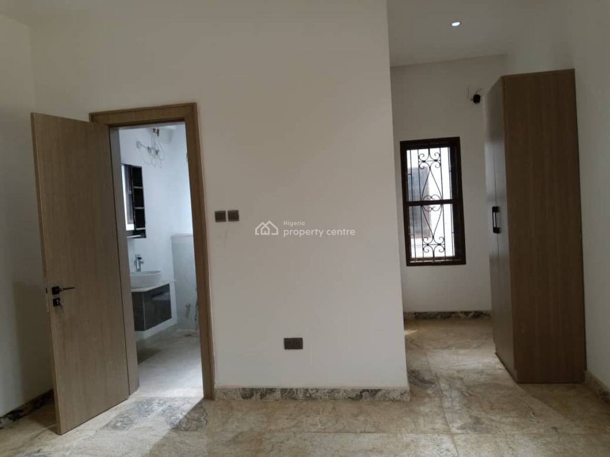Luxury 5 Bedrooms Semi Detached Duplex + Bq with Office Space, Kado, Kado, Abuja, Detached Duplex for Sale