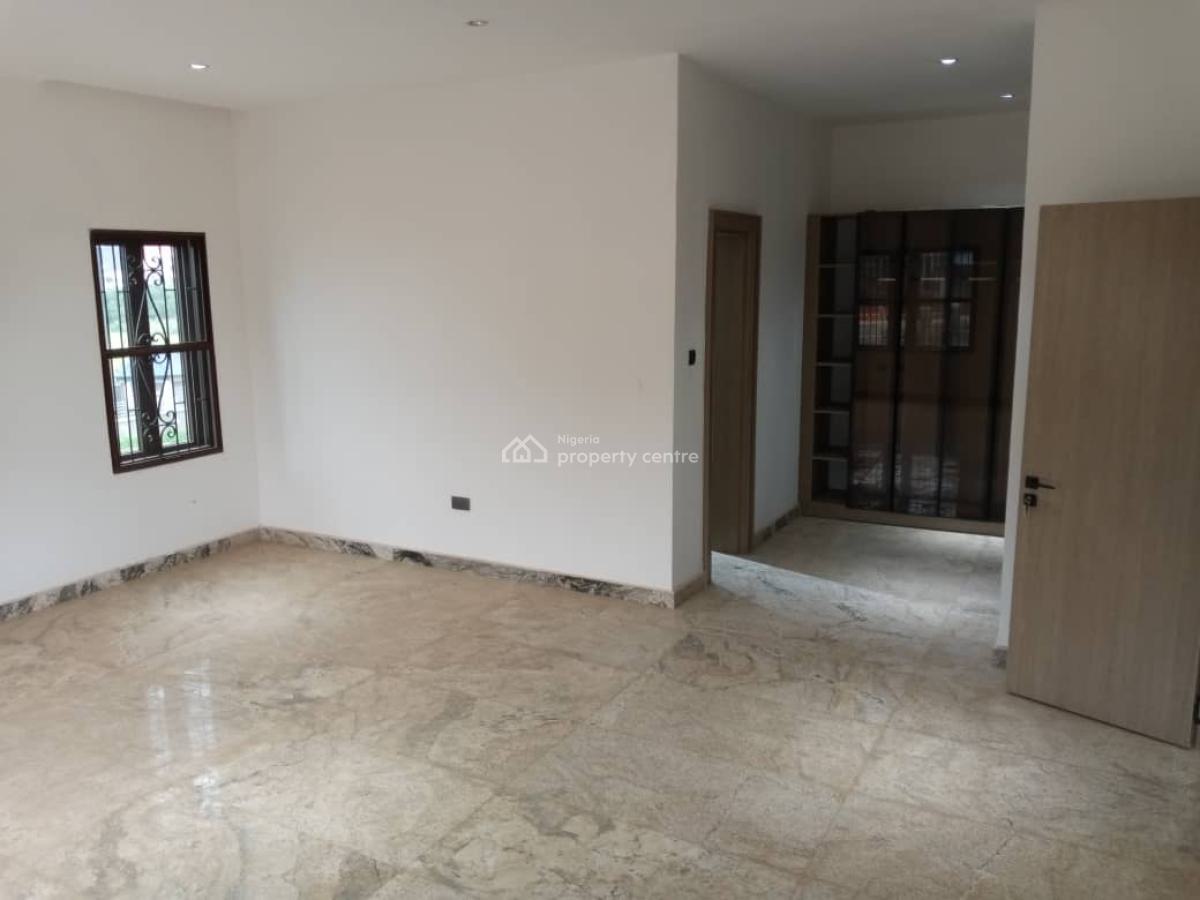 Luxury 5 Bedrooms Semi Detached Duplex + Bq with Office Space, Kado, Kado, Abuja, Detached Duplex for Sale