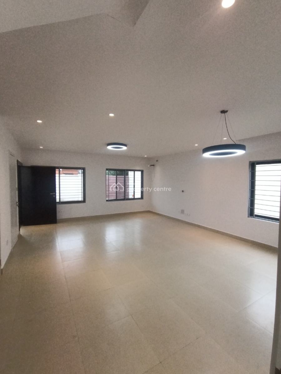 Newly Built 4 Bedroom Terrace Duplex with Private Compound and Bq, Off Coker Road Ilupeju, Ilupeju, Lagos, Terraced Duplex for Rent