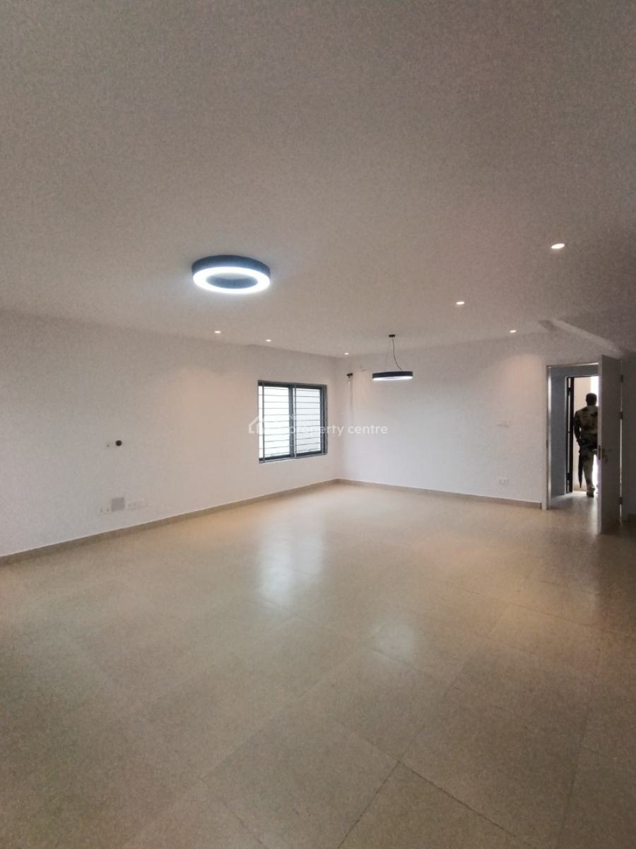 Newly Built 4 Bedroom Terrace Duplex with Private Compound and Bq, Off Coker Road Ilupeju, Ilupeju, Lagos, Terraced Duplex for Rent