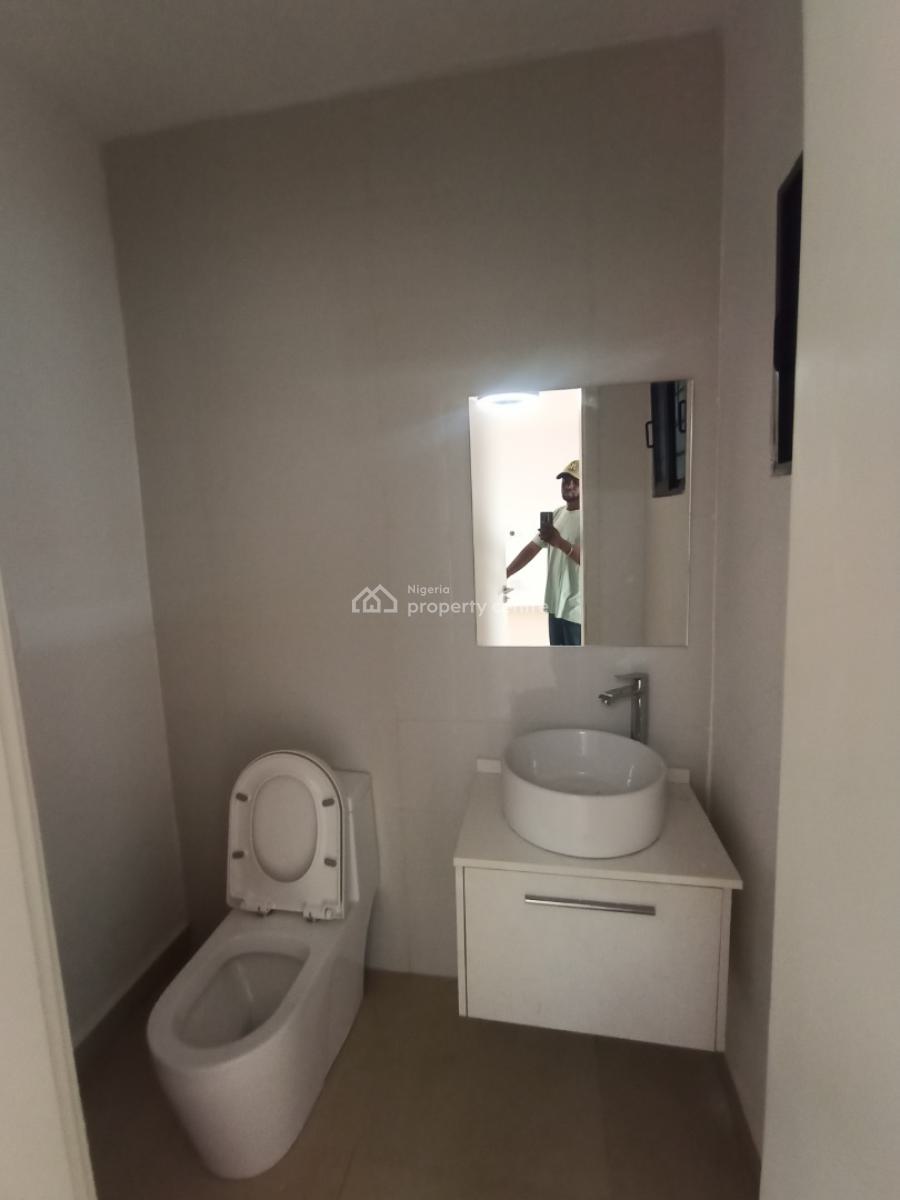 Newly Built 4 Bedroom Terrace Duplex with Private Compound and Bq, Off Coker Road Ilupeju, Ilupeju, Lagos, Terraced Duplex for Rent