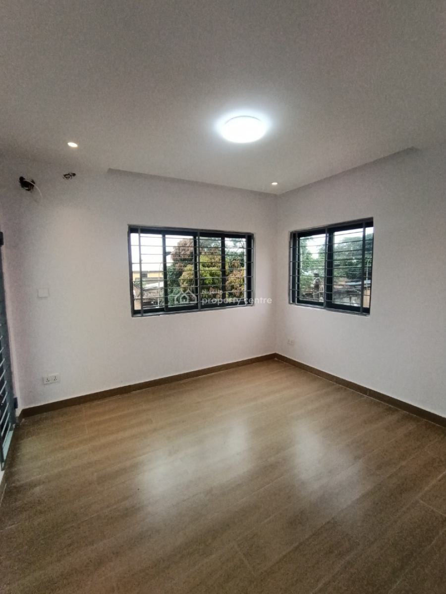 Newly Built 4 Bedroom Terrace Duplex with Private Compound and Bq, Off Coker Road Ilupeju, Ilupeju, Lagos, Terraced Duplex for Rent