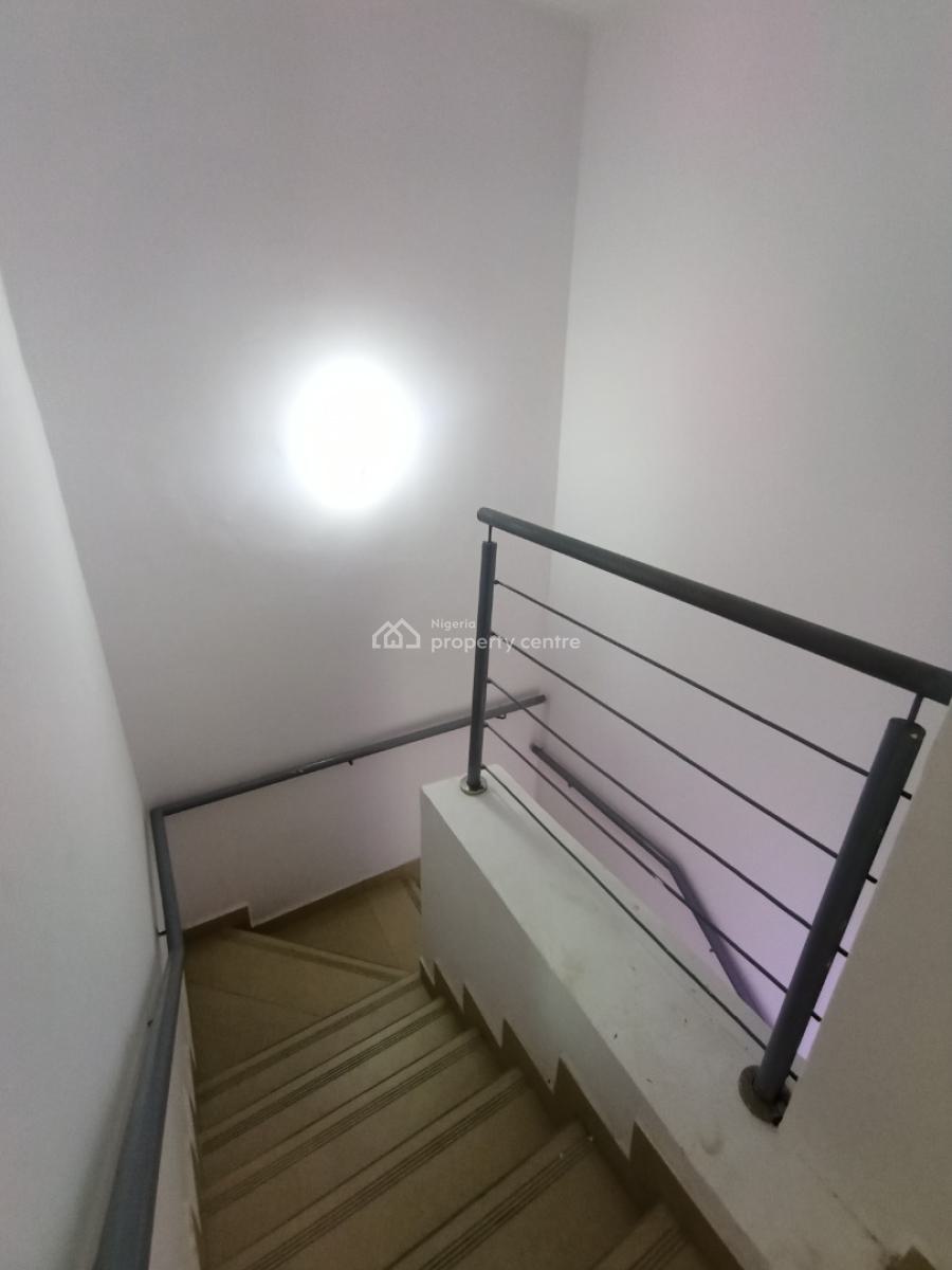 Newly Built 4 Bedroom Terrace Duplex with Private Compound and Bq, Off Coker Road Ilupeju, Ilupeju, Lagos, Terraced Duplex for Rent