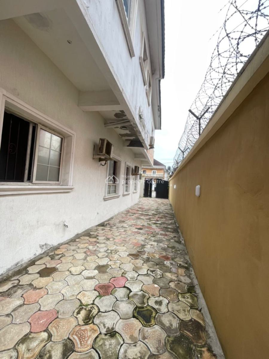 5bedroom Semi Detached Duplex with Bq, Chevron Lekk, Lekki Phase 2, Lekki, Lagos, House for Rent