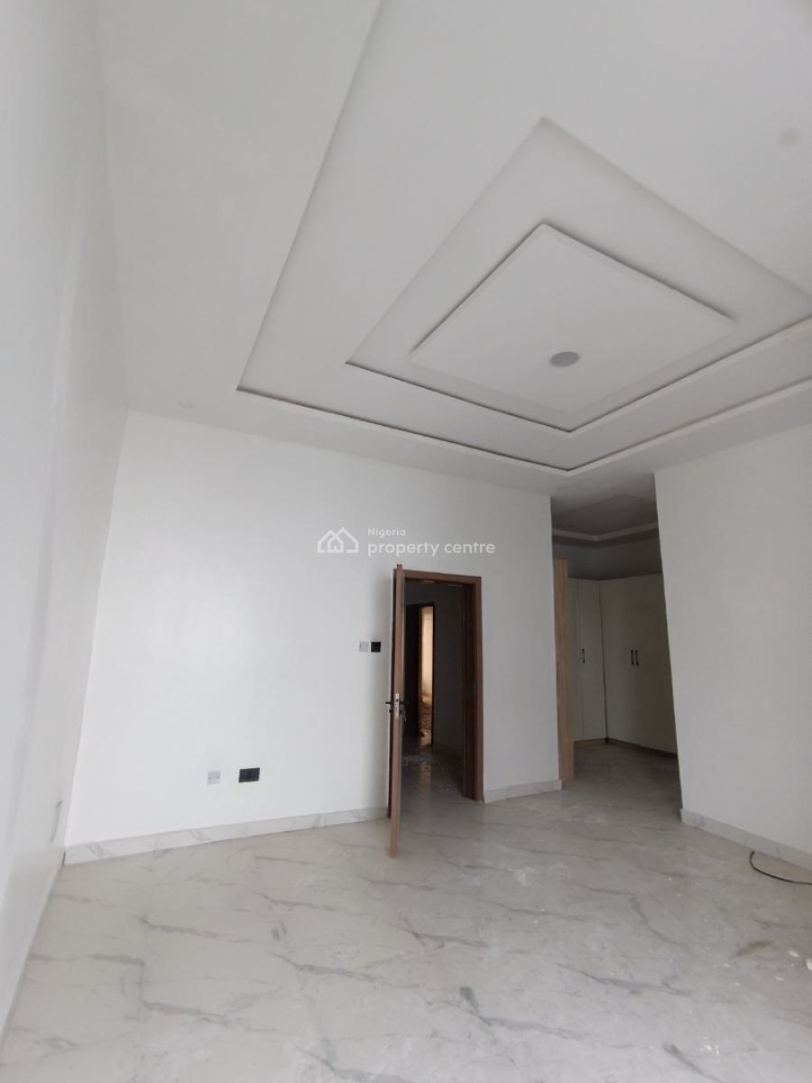 a Brand New 4bedoom Duplex, By Lbs Ajah, Lekki Phase 2, Lekki, Lagos, Terraced Duplex for Rent