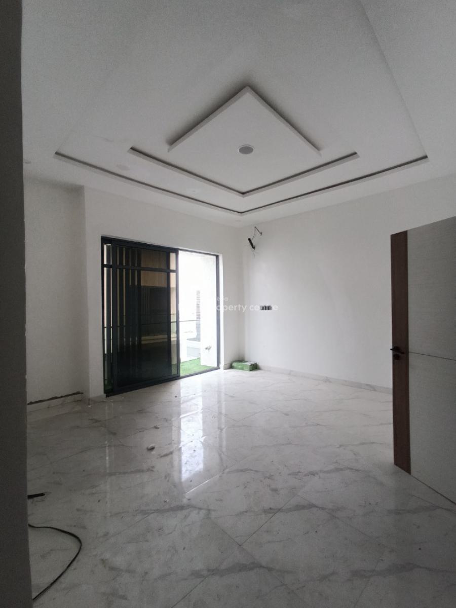 a Brand New 4bedoom Duplex, By Lbs Ajah, Lekki Phase 2, Lekki, Lagos, Terraced Duplex for Rent
