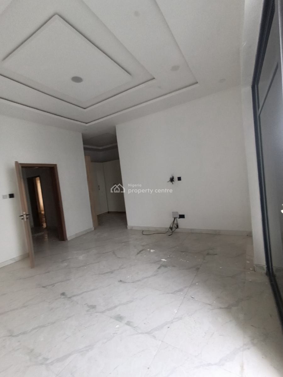 a Brand New 4bedoom Duplex, By Lbs Ajah, Lekki Phase 2, Lekki, Lagos, Terraced Duplex for Rent