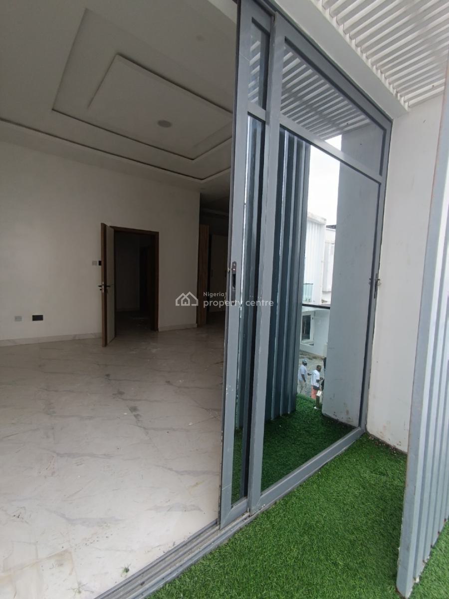 a Brand New 4bedoom Duplex, By Lbs Ajah, Lekki Phase 2, Lekki, Lagos, Terraced Duplex for Rent