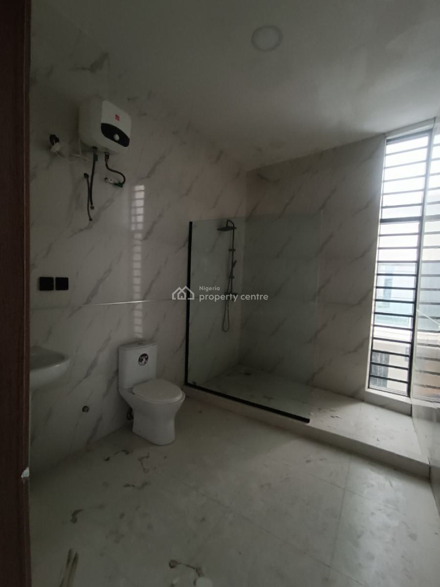 a Brand New 4bedoom Duplex, By Lbs Ajah, Lekki Phase 2, Lekki, Lagos, Terraced Duplex for Rent